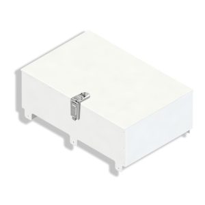 Heatstar Painted Steel Storage Box for NOMAD