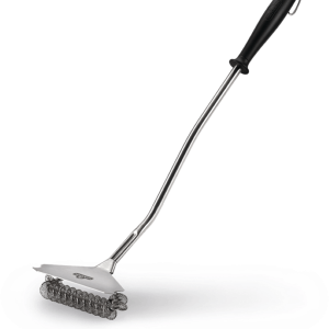 Napoleon Bristle Free Wide Grill Brush