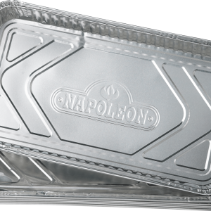Napoleon Large Grease Drip Trays (14 x 8) – Pack of 5