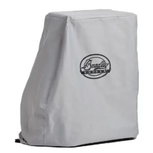 Bradley Smoker 4 Rack Smoker Cover – Grey