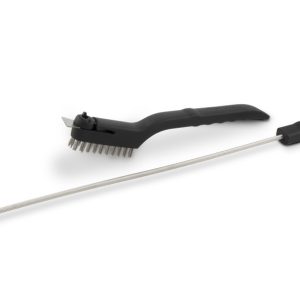 Broil King 2 Piece Stainless Steel & Resin Venturi/Maintenance Brush Kit