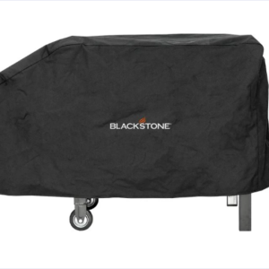 Blackstone Heavy Duty Canvas Weather Resistant Cover for 28” Griddle with Shelf and Tailgater 1529B1