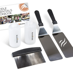 Blackstone Griddle Cooking and Cleaning Accessory Tool Kit 1542