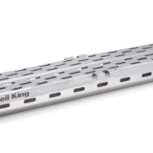 Broil King Pellet Smoker Box Stainless Steel