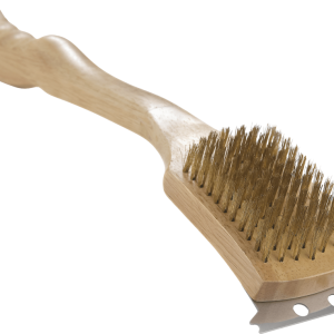 Napoleon Grill Brush with Brass Bristles