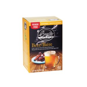 Bradley Smoker Premium Beer Wood Bisquettes 48pk