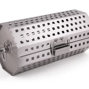 Broil King Rotisserie Tumble Basket Stainless Steel