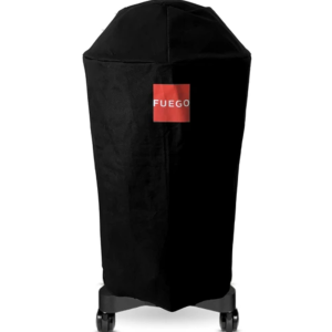 Fuego Black Grill Cover For Element 21-Inch Gas Grills F21C-H and F21S-H
