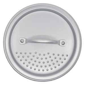 Cancooker Aluminum Strainer Lid