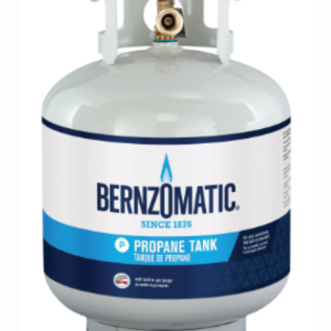 Worthington Cylinders 20 Pound Propane Cylinder Tank Only