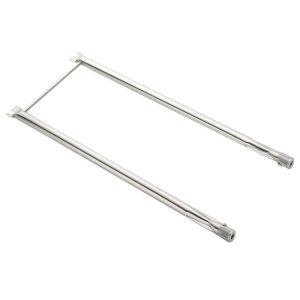Weber Stainless Steel Replacement Burner Tube Set for Genesis Silver a & Spirit 500 Grill