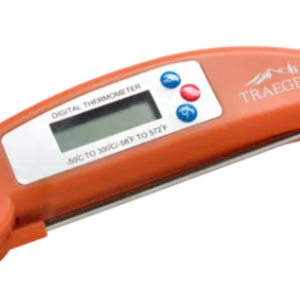 Traeger Foldable Digital Instant Read Thermometer