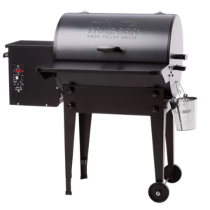 Traeger Folding Front Junior Grill Shelf for all Tailgater 20 Series & Renegade Grills