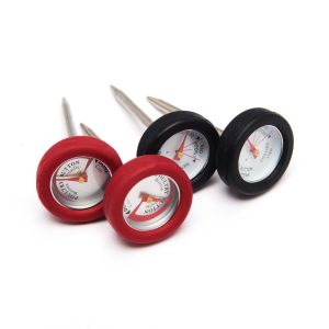 Broil King THERMOMETERS – ANALOG MINI – 4 PCS