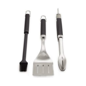 Weber Precision Grill Tool Set 3pc