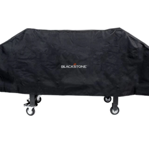 Blackstone Heavy Duty 600D Polyester All Weather Cover for the 36 Griddle includes Double Layer Fabric with Reinforced Corners and Impact-Resistant Buckles 1528B