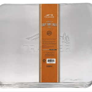 Traeger Drip Tray Liner 5pk