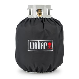 Weber Tank Cover for 20 lb. Liquid Propane Tank