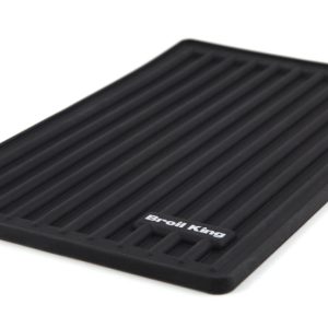Broil King Side Shelf Silicone Mat Magnetic Design for Crown Pellet Grills
