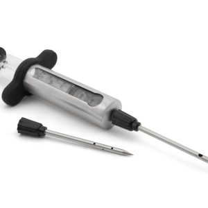 Broil King Stainless steel and Resin Marinade Injector