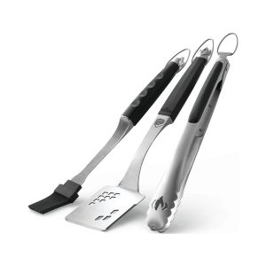 Napoleon Toolset Cast Stainless Steel Executive 3pc