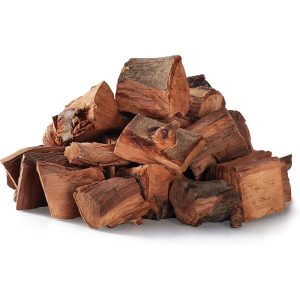 Napoleon Apple Wood Chunk 350 Cu Inch Coverage