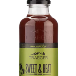 Traeger Sweet & Heat BBQ Sauce