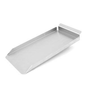 Broil King Stainless Steel Narrow Griddle