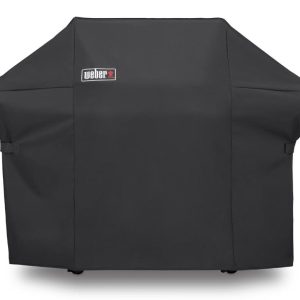 Weber Summit 600 Cover