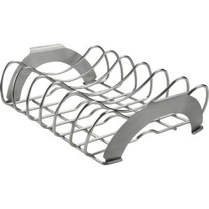 Napoleon PRO Series Stainless Steel Rib/Roast Rack