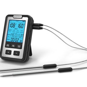 Broil King Digital Side Table Thermometer