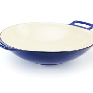 Broil King Porcelain Cast Iron Wok