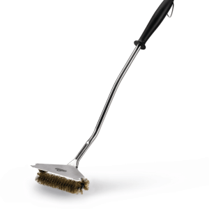 Napoleon Brass Bristle Wide Grill Brush