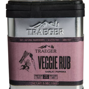 Traeger SPC182 RUB VEG SEASONING 5.5OZ