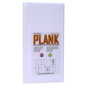 Cancooker Medium 9 x 19 Plank Foldable Cutting Board