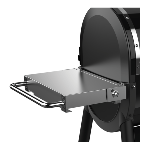 Weber Stainless Steel Folding Side Table