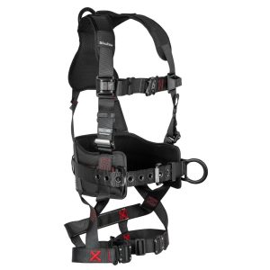 Falltech FT Iron 3D Belted Full Body Harness S/M