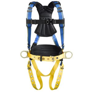 Werner Blue Armor 2000 Construction Harness – XL