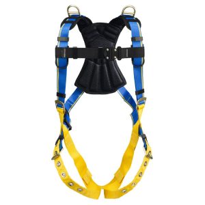 Werner Blue Armor 2000 Retrieval (3 D-Rings) Harness (XL)