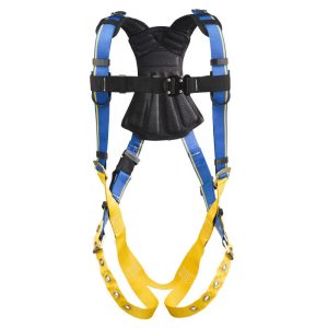 Werner Blue Armor Standard (1 D Ring) Harness (XL)
