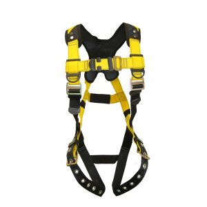 Guardian Fall Protection XL-XXL Series 3 Full-Body Harness with Chest PT