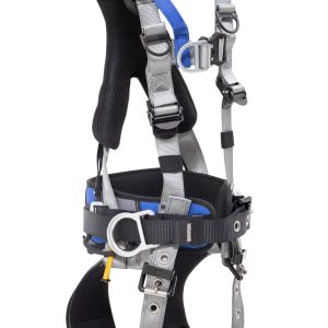 Werner ProForm SwitchPoint Climbing/Construction Harness Tongue Buckle Legs XL
