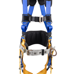 Werner LITEFIT Plus Concrete Construction Harness M/L
