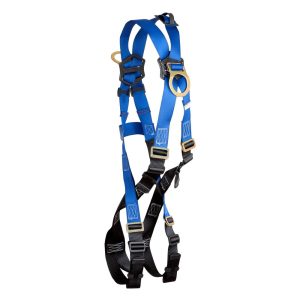 Falltech Contractor Cross-Over Climbing Harness XL/2X