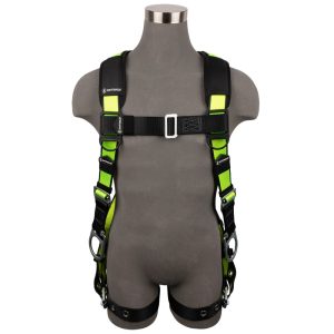 Safewaze XS PRO Full Body Harness with 3D MB Chest TB Legs