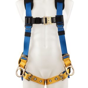 Werner LITEFIT Plus Positioning Harness 2X