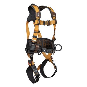 Falltech Advanced ComforTech Gel Belted Full Body Harness XL