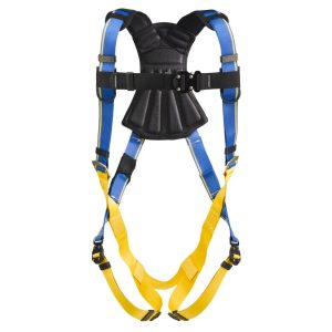 Werner Blue Armor Standard (1 D Ring) Harness (XL)