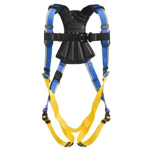Werner Blue Armor Standard (1 D Ring) Harness (XXL)