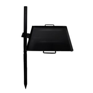 Cancooker Black GameMaker Gravity Grill Griddle